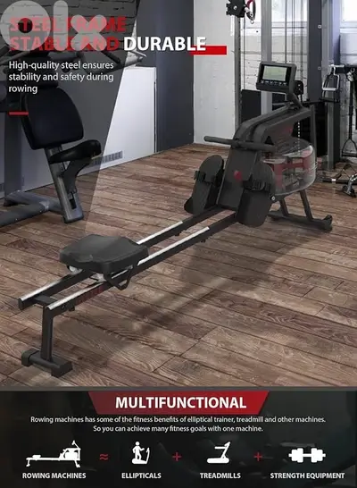 Rowing machine