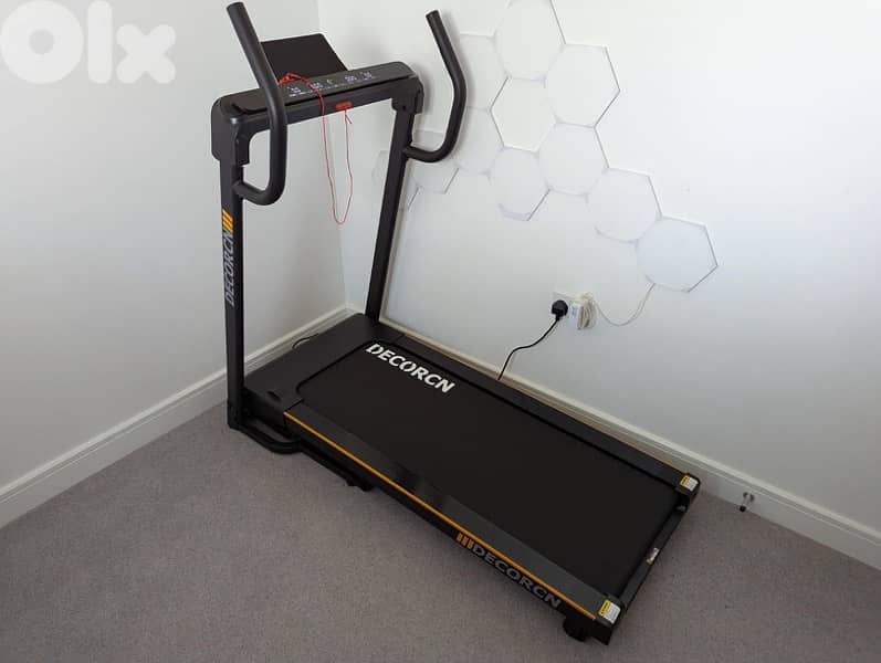treadmill 0