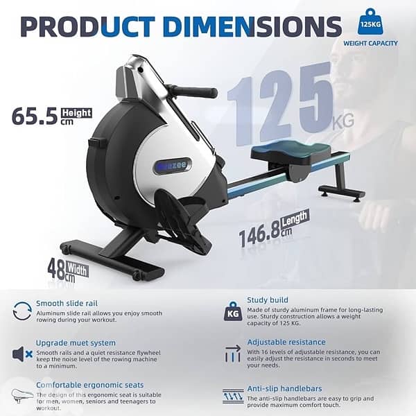 rowing machine 0