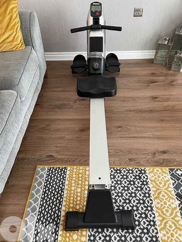 rowing machine 3