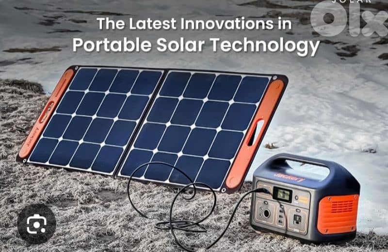 portable solar panel 100 w 0