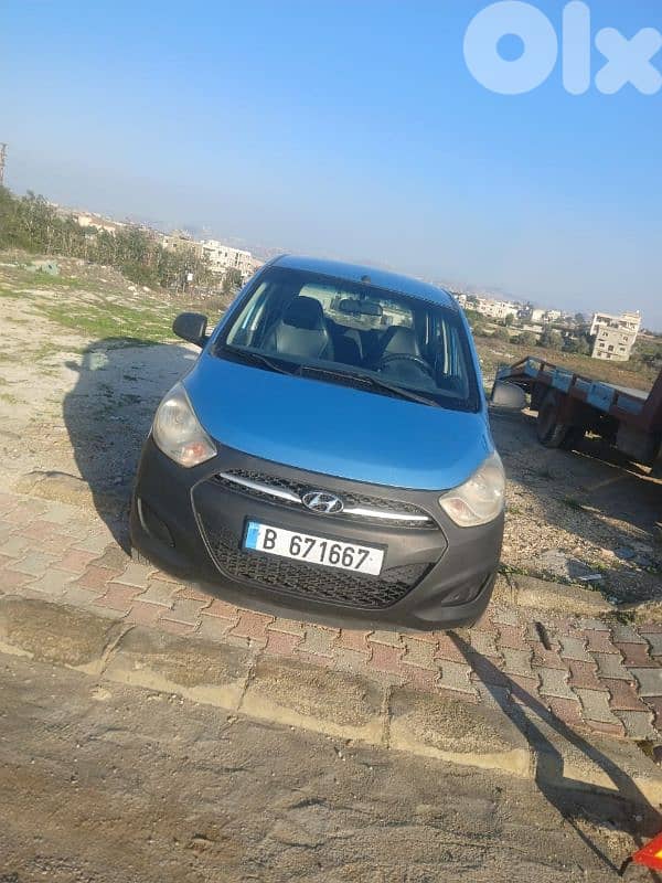 هيونداي أى 10 2016 0