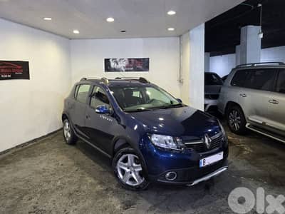 2017 Renault Sandero Stepway Fully Loaded Company Source 1 Owner!