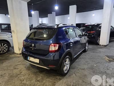2017 Renault Sandero Stepway Fully Loaded Company Source 1 Owner!