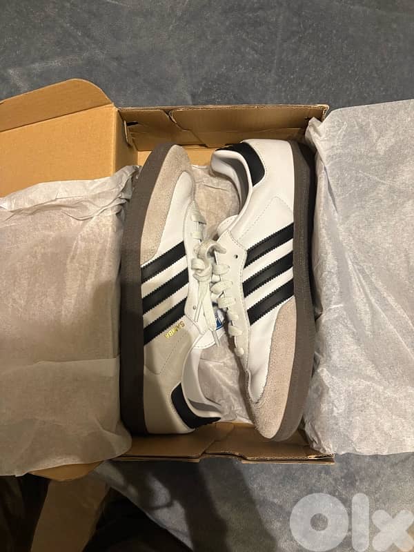 Adidas Samba 0
