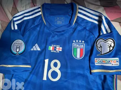 italia 2022 barella adidas jersey,winner badge European champions 2020