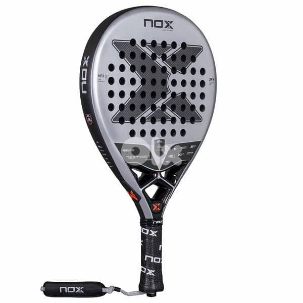 Nox NextGen Pro Hybrid 3K padel racket 0