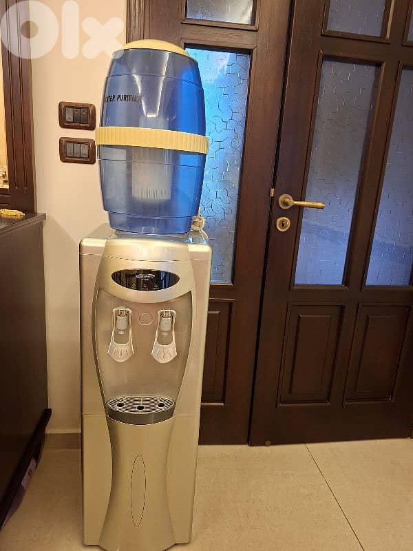 Campomatic water dispenser 0