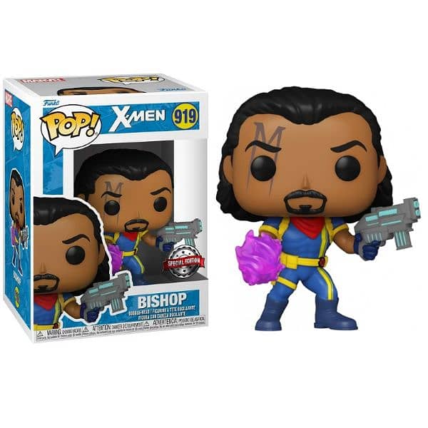 Funko pop bishop 0