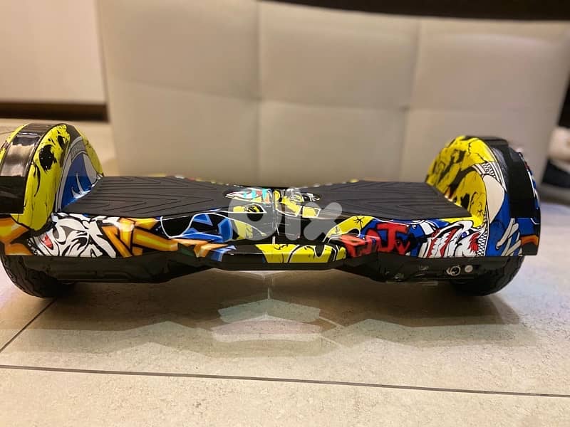 electric hoverboard 0