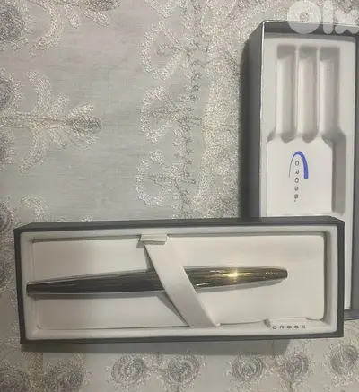 Cross pen never used