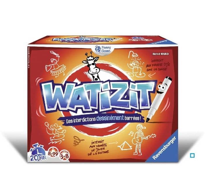 watizit board game 0