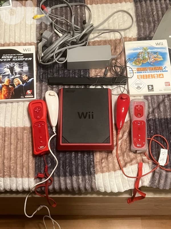 wii mini 0