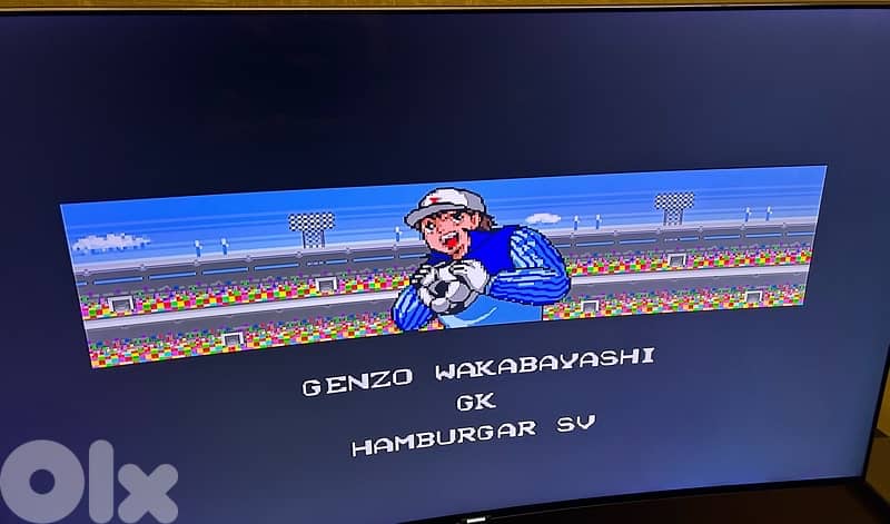 Captain Tsubasa III (Captain Majid) famicom-CIB-Nintendo-Sega-Retro 3