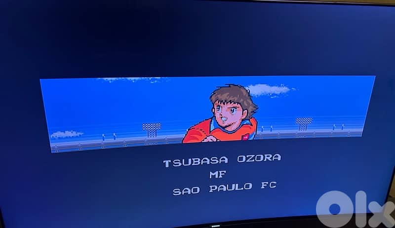 Captain Tsubasa III (Captain Majid) famicom-CIB-Nintendo-Sega-Retro 6