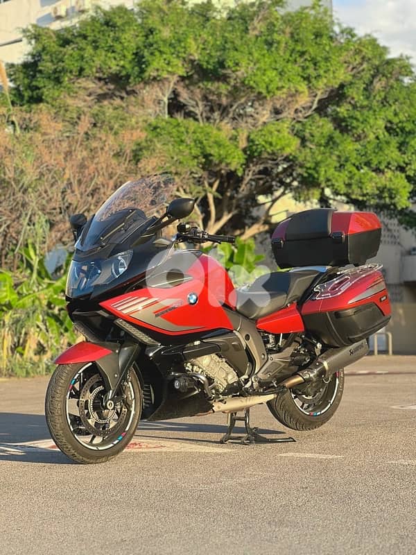 BMW k1600 Model 2016 0