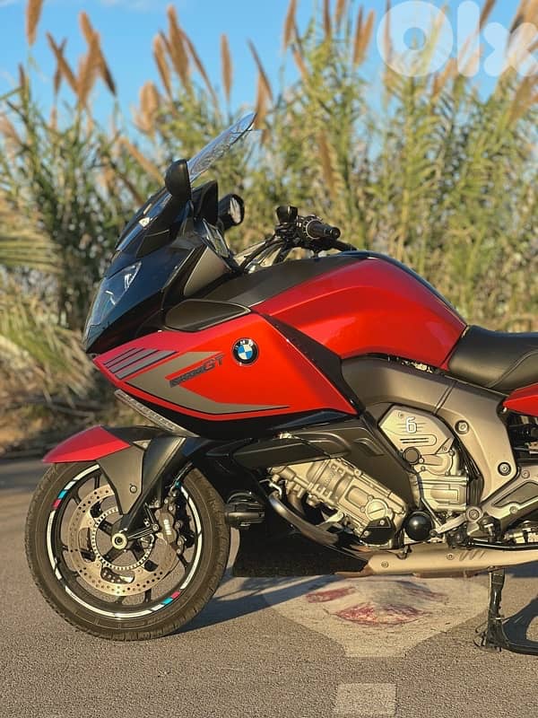 BMW k1600 Model 2016 1