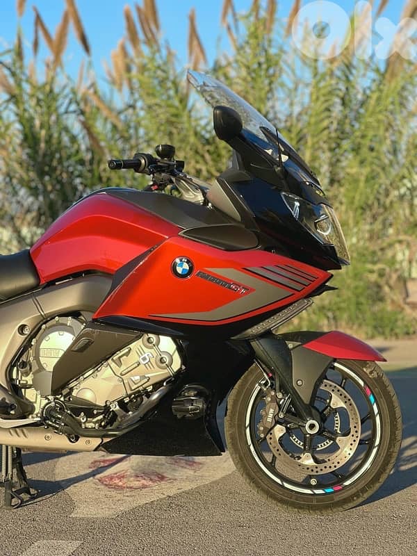 BMW k1600 Model 2016 3