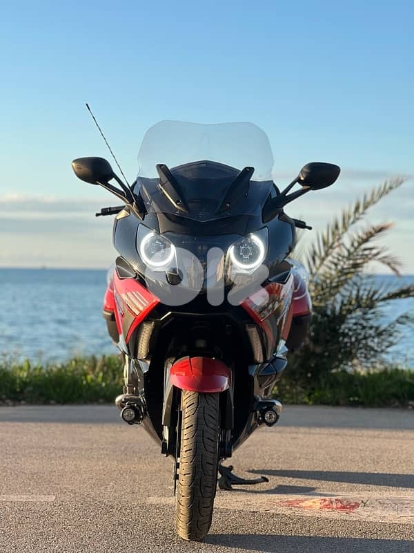 BMW k1600 Model 2016 5