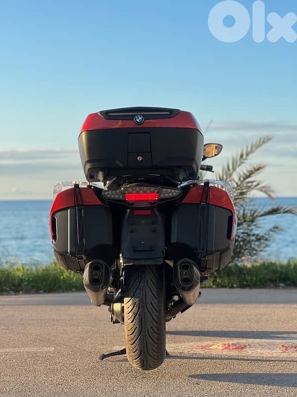 BMW k1600 Model 2016 6