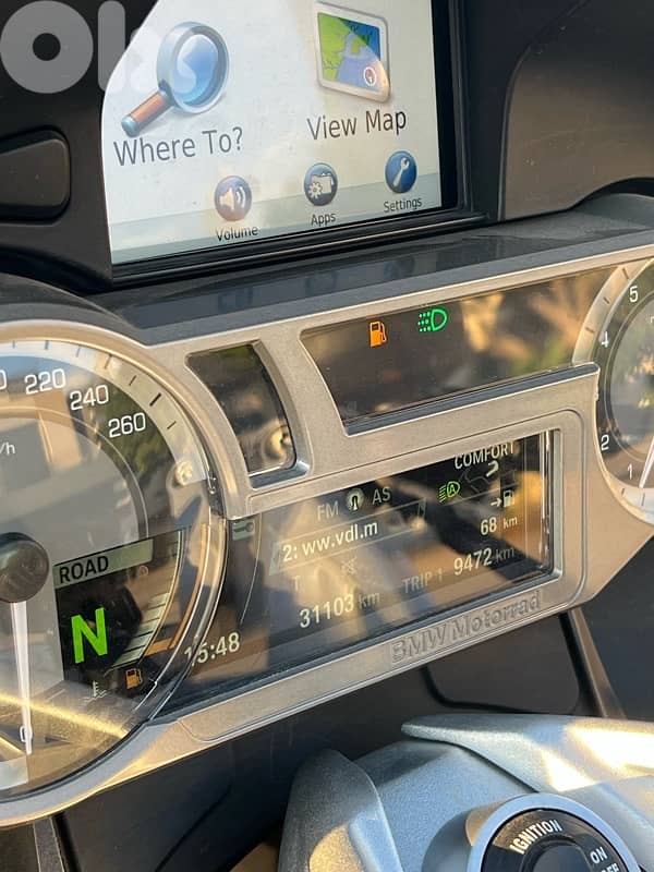 BMW k1600 Model 2016 8