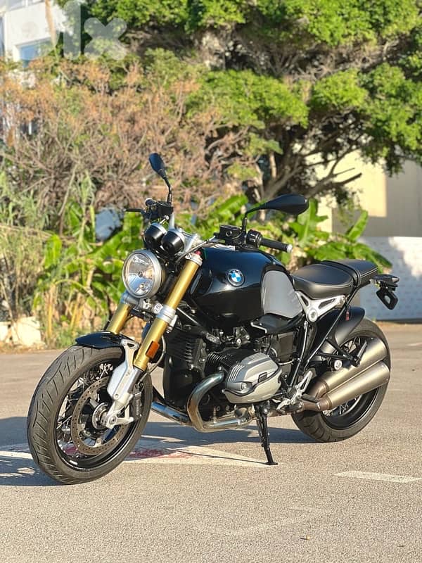 BMW R9T 0