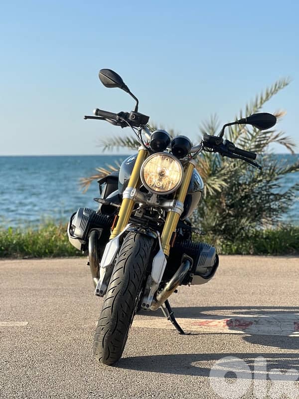 BMW R9T 3