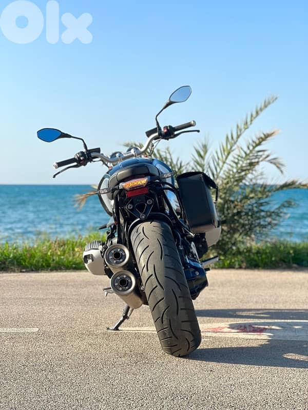 BMW R9T 6