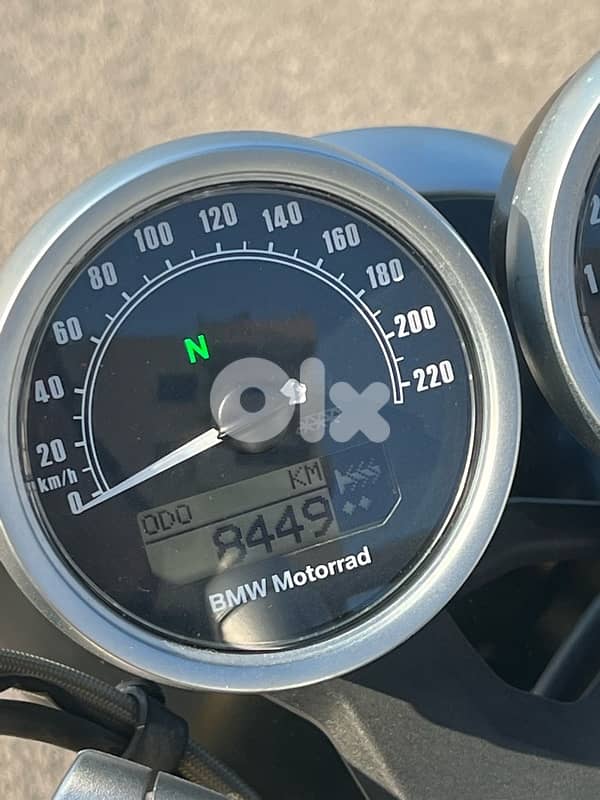 BMW R9T 8