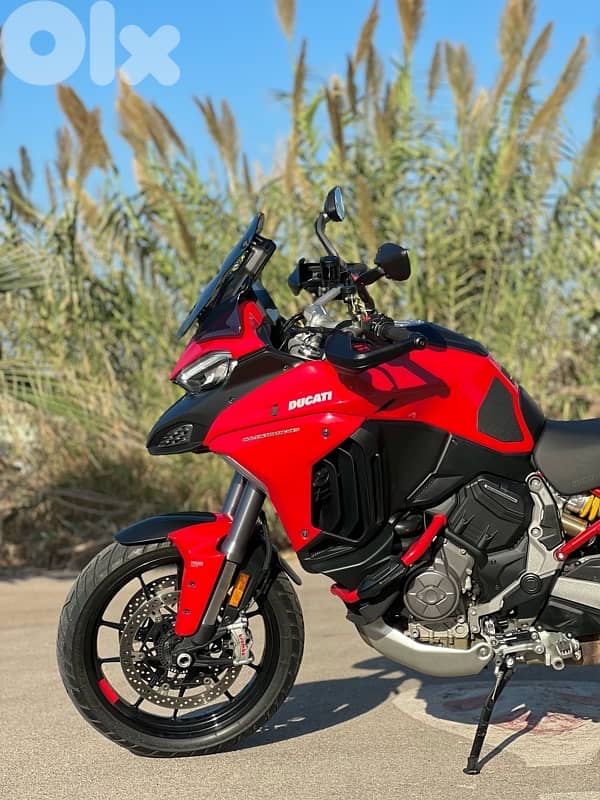 Multistrada V4s 1