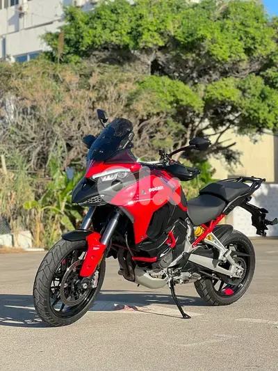 Multistrada V4s