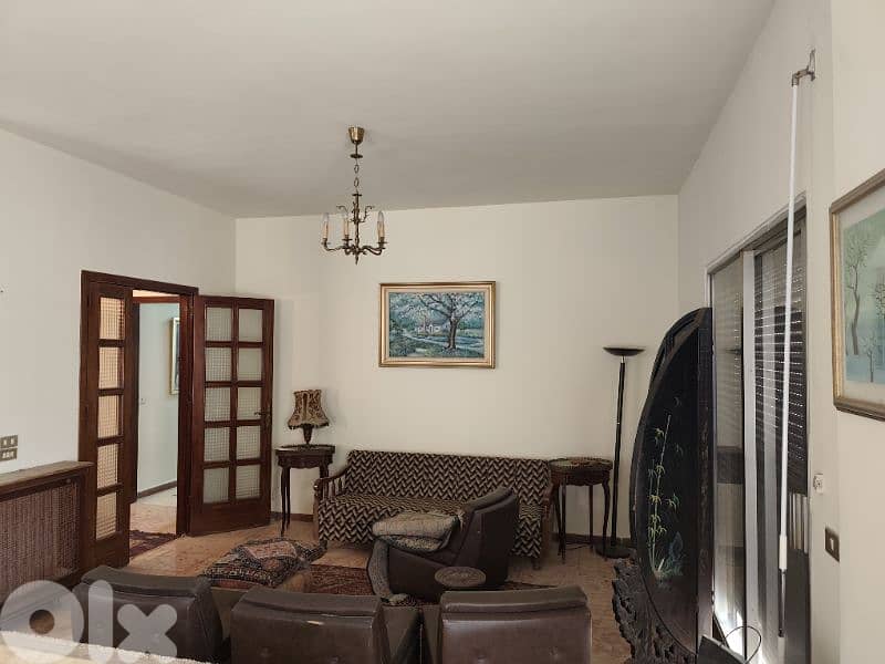 horsh tabet apart 175sqm,prime location,1 apart per floor,2 parking 0