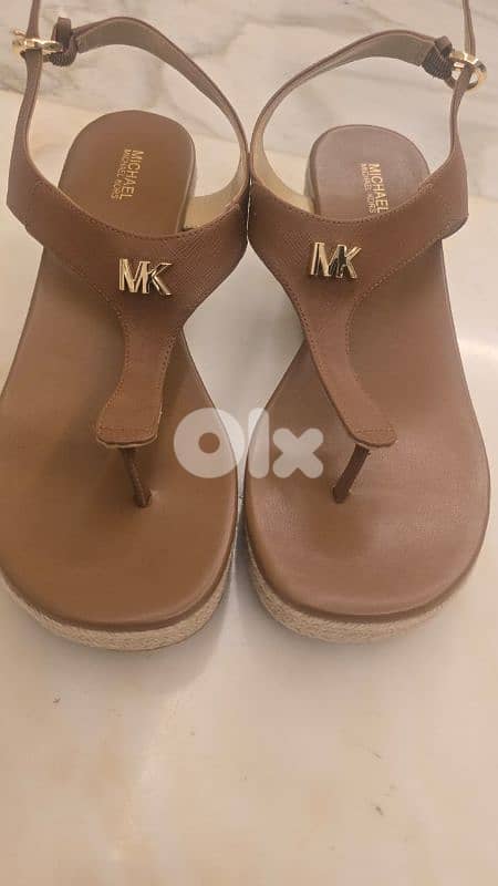 Michael Kors Sandals Brown color 0