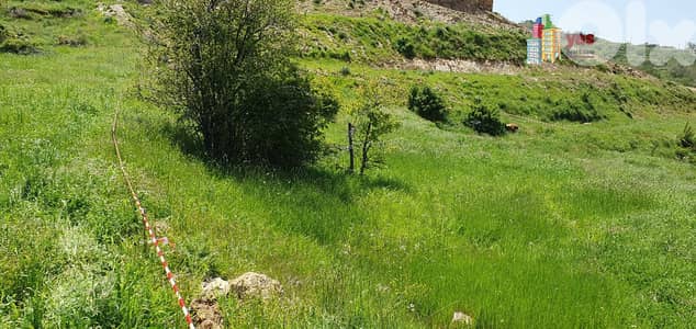 Zaarour 1140m2 Flat Land | 20 / 10 Coefficient | Open View | EW |
