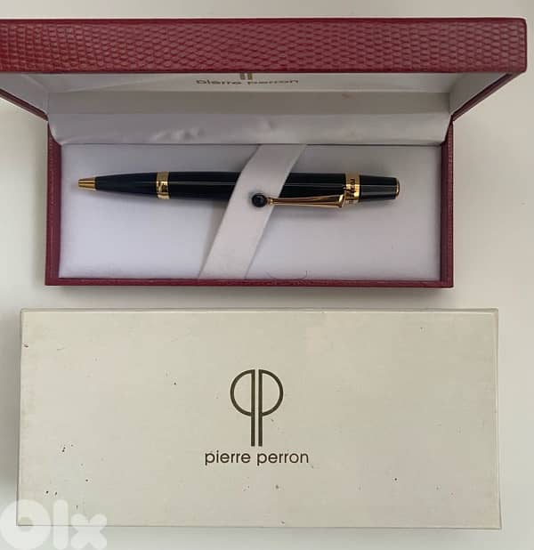 Pierre Perron pen 0