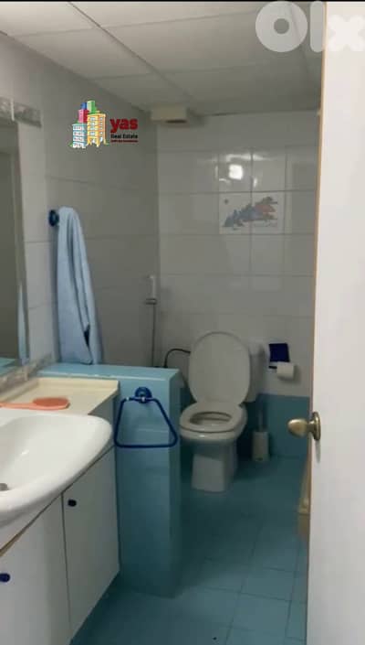 Kaslik / Malibu 185m2 | Spacious Chalet | Furnished | Sea View | SD