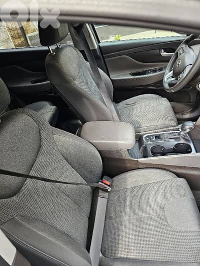Hyundai Santa Fe 2019