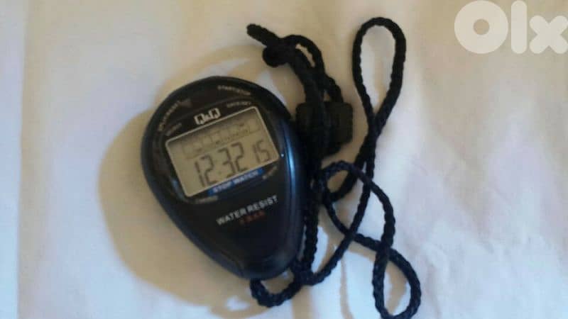 Old stopwatch - Not negotiable 0