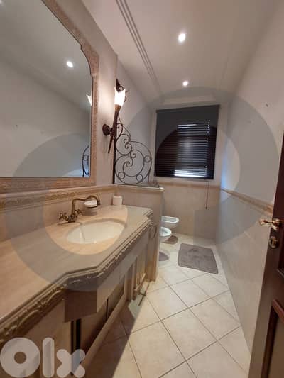 Beirut-Ain Al Tineh/عين التينة High Floor Fully Decorated REF#MD130708