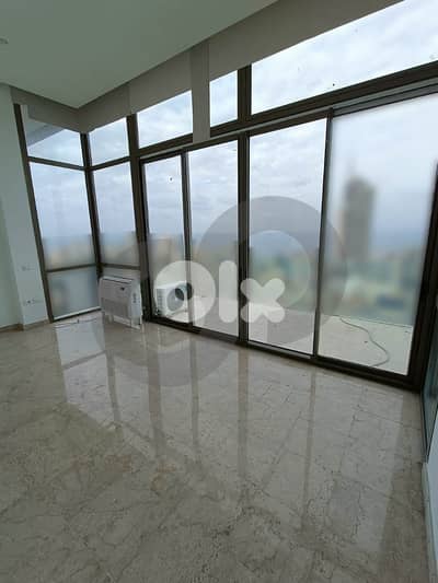 360 sqm Penthouse, panoramic 180° view in Hamra/الحمرا REF#AZ130724