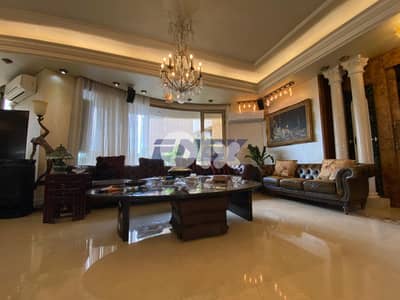 Apartment for rent in Ramle El Bayda | High floor | Luxury interoir