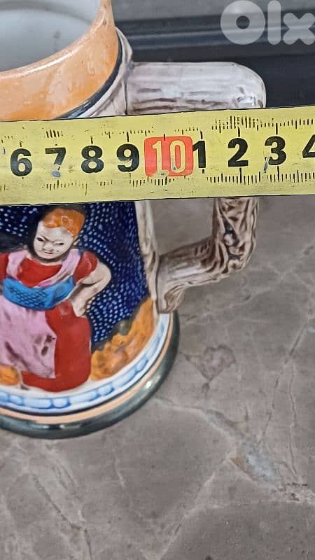 antique 8