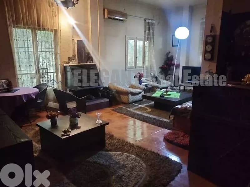 Stand alone Duplex for Sale Ghazir | 850 SQ. m 0