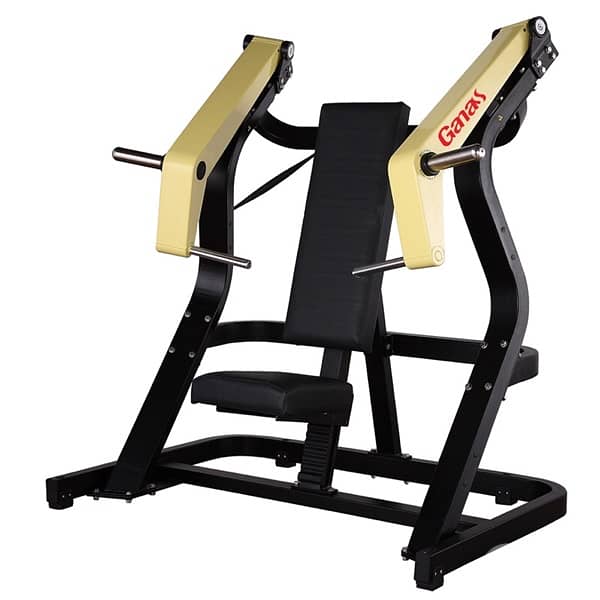 Flat chest press hummer new 0