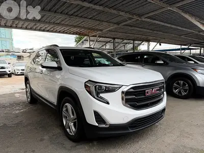 GMC Terrain 2018 AWD CLEAN CAR FAX