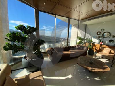 Luxurious - high end finishing furnished IN RABWEH ! REF#OY130734 !