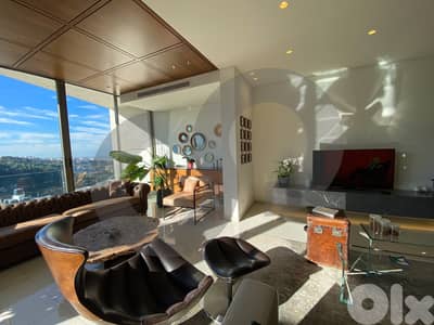 Luxurious - high end finishing furnished IN RABWEH ! REF#OY130734 !