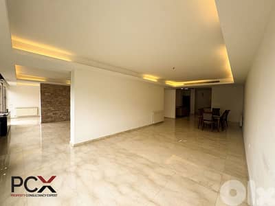 Apartment for Sale in New Mar Takla | Semi-Furnished | Terrace | View