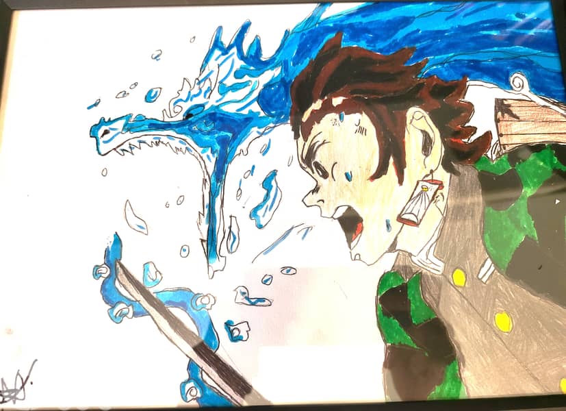Tanjiro Kamado 0