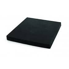 Rubber used like new 5 cm thickness 0